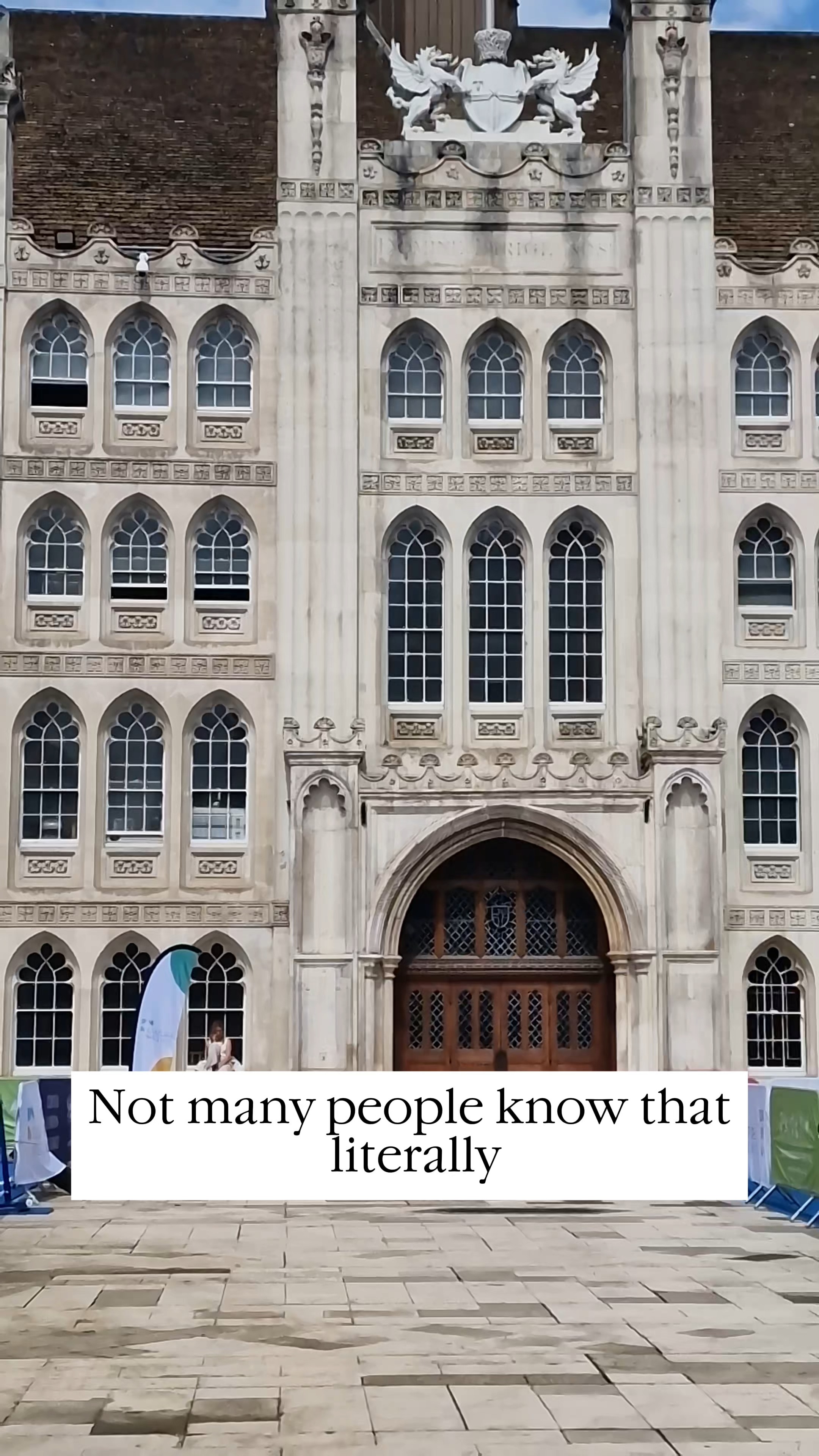 Discover Roman History Beneath London's Guildhall