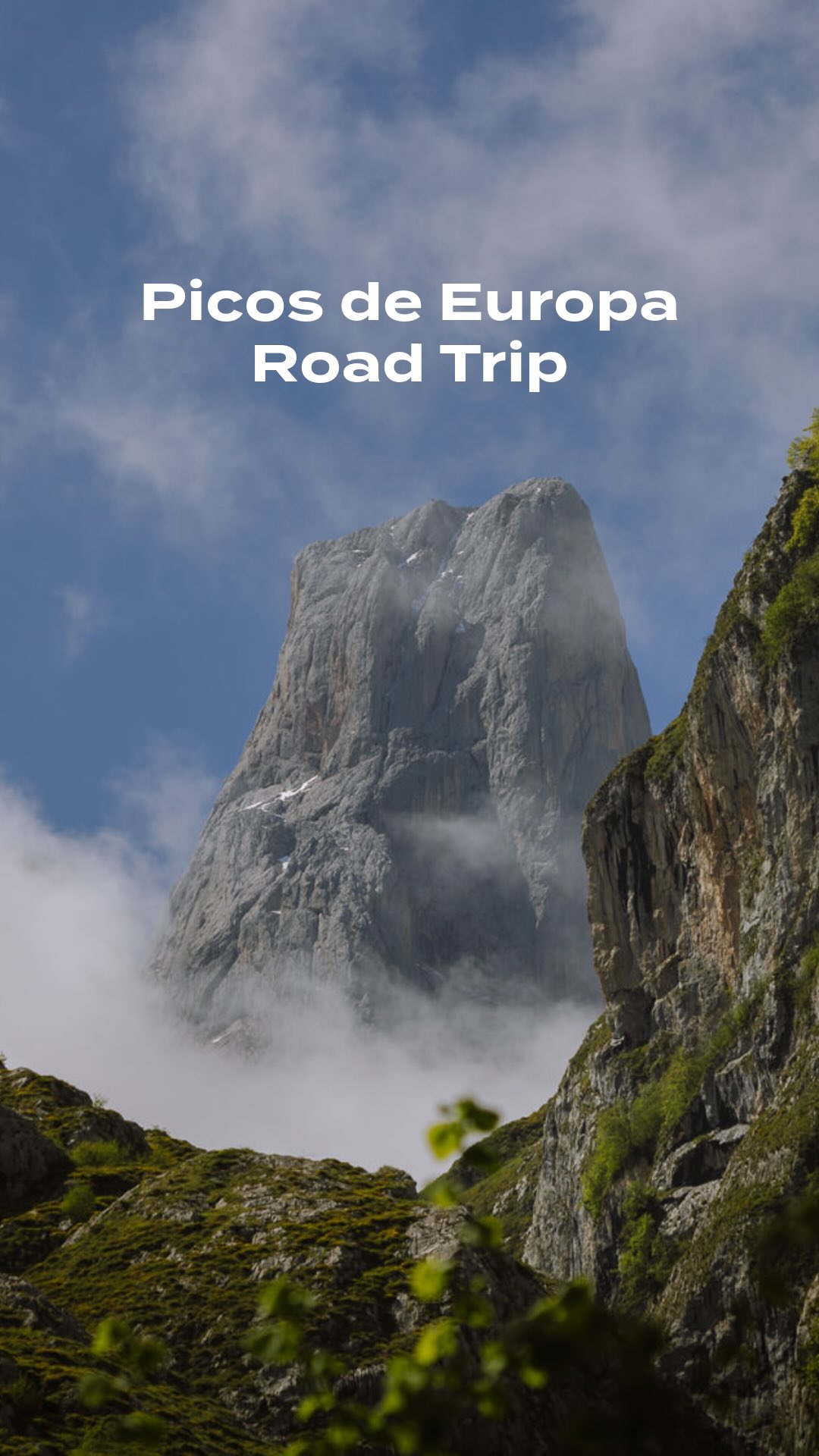 Northern Spain's Picos de Europa Adventure
