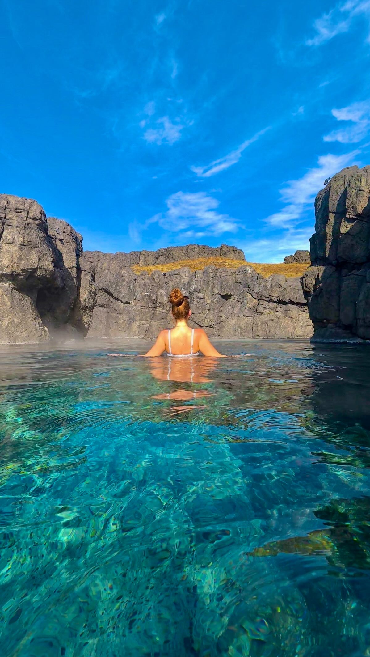 Iceland Road Trip: Waterfalls, Geysers, and Glaciers