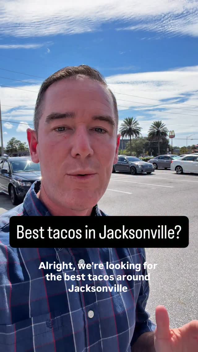 Jacksonville's Best Birria Tacos Found