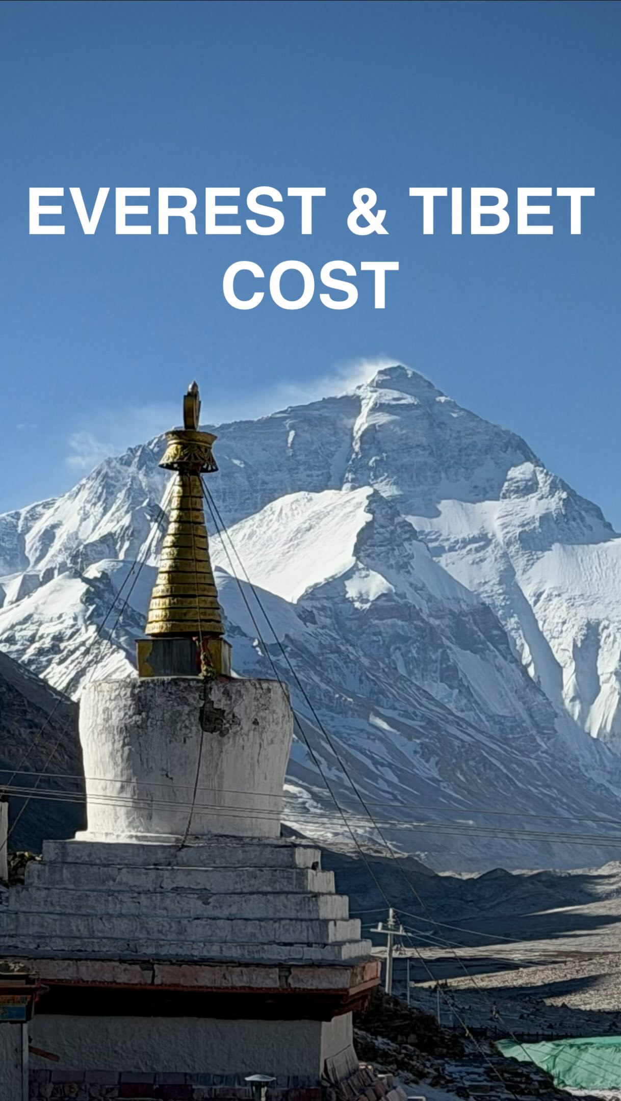 Tibet Travel Guide: Potala Palace To Everest Base Camp