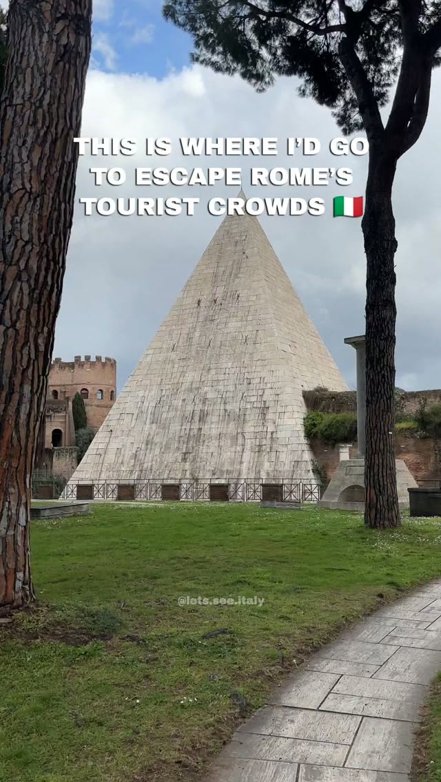 Explore Rome's Hidden Gems Beyond Tourist Crowds