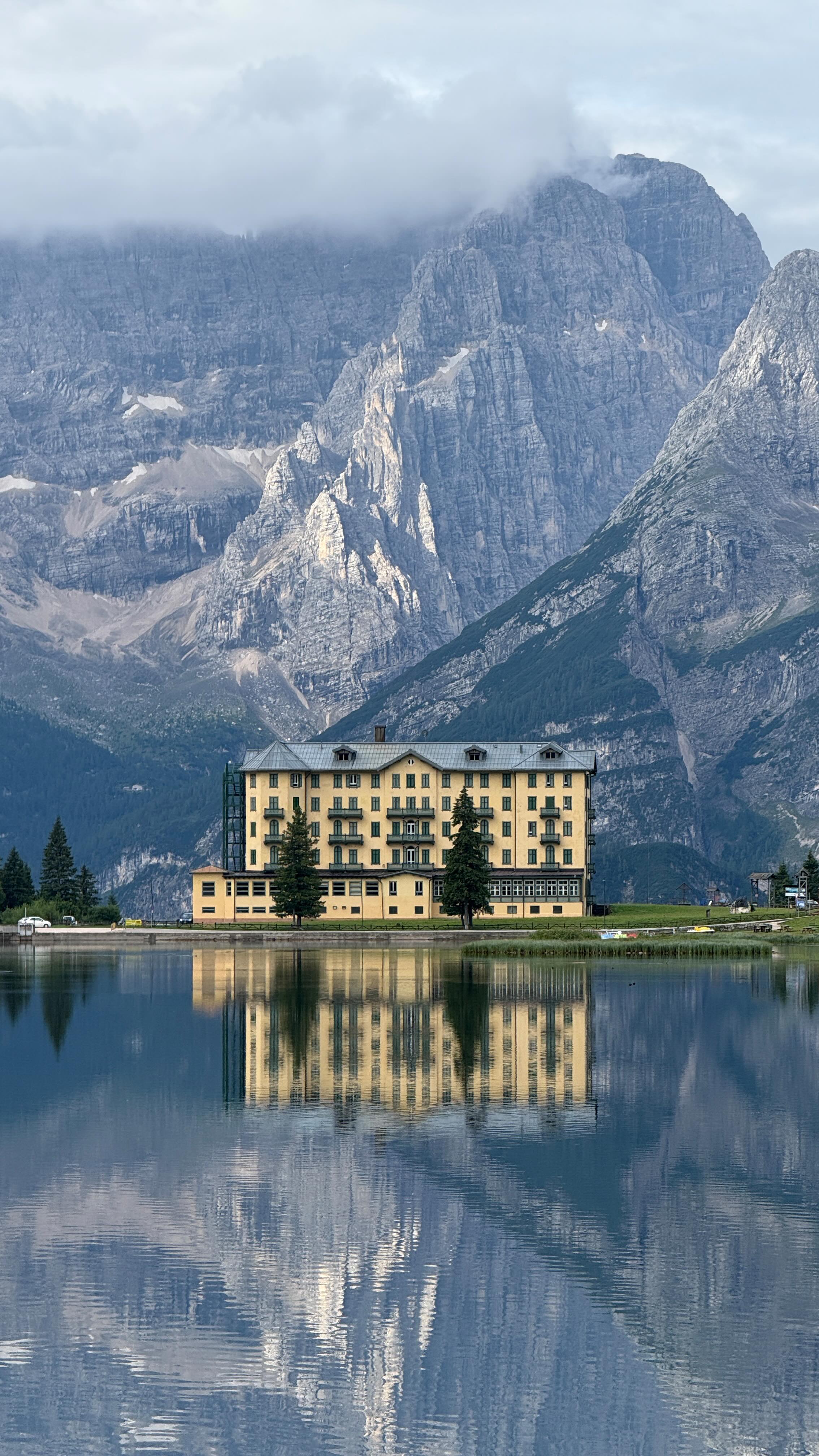 Dolomites Lakeside Beauty: Lake Misurina and Beyond