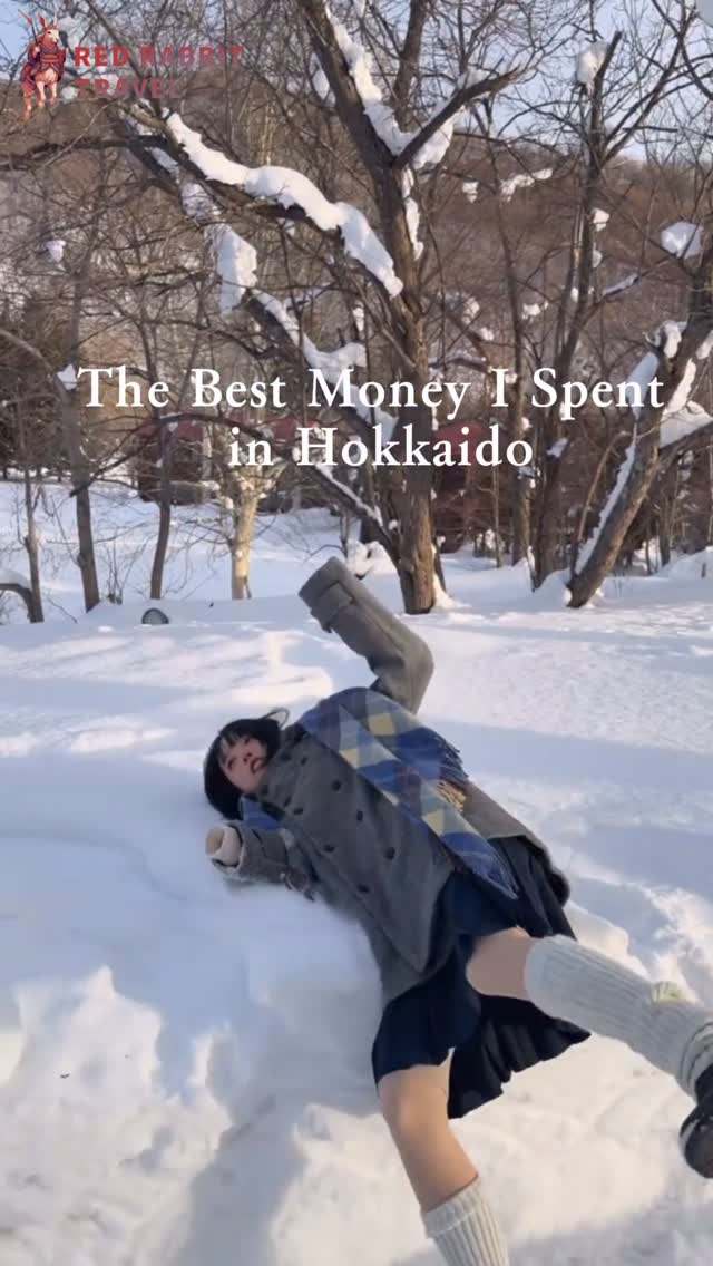 Hokkaido Winter Wonders: Snow Play and Scenic Adventures