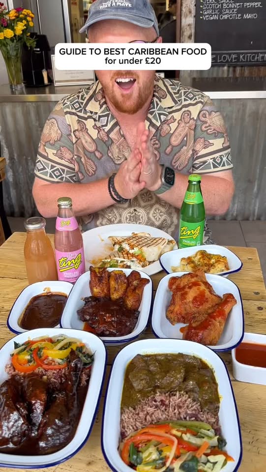 London's Top Caribbean Eats Under £20