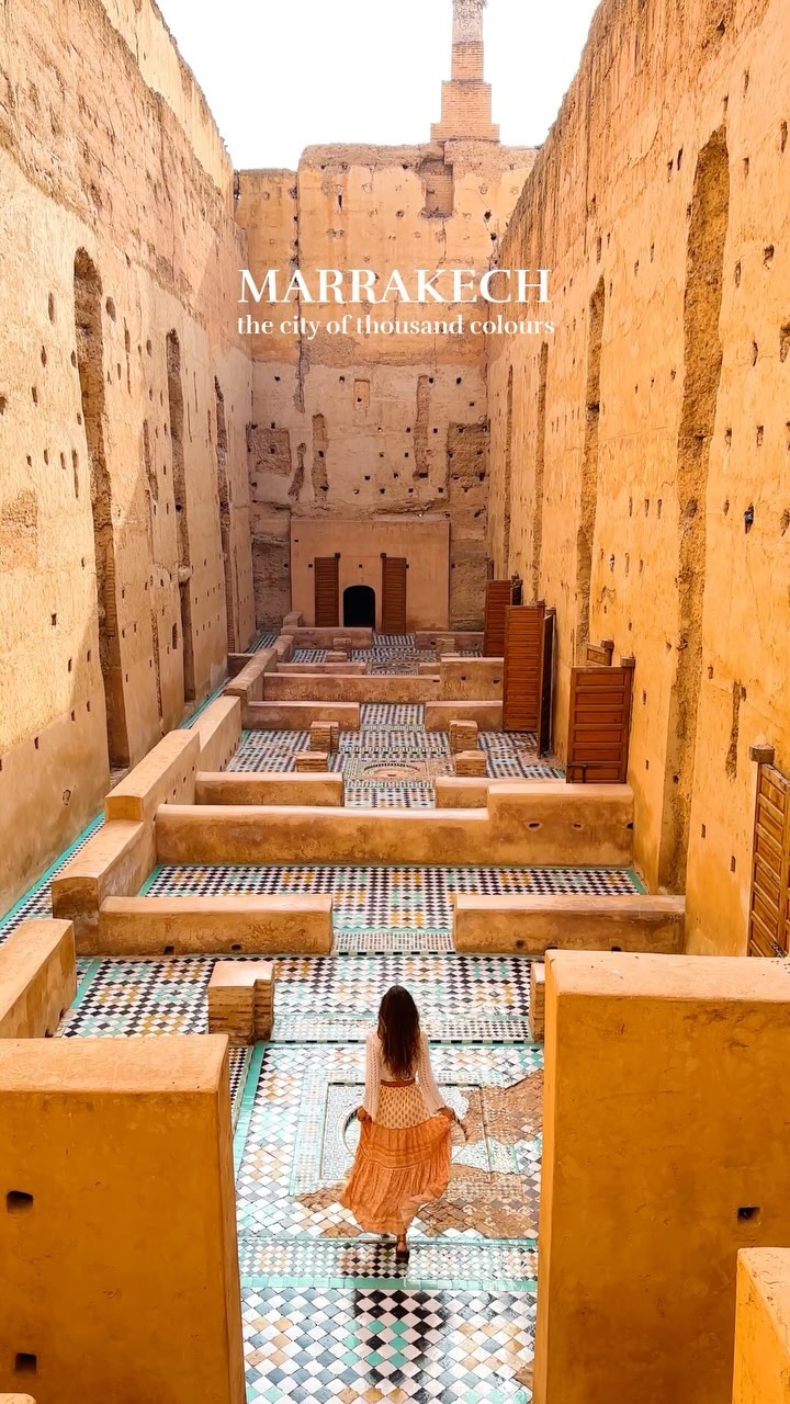Marrakech's Diverse Attractions, Dining, and Day Trips