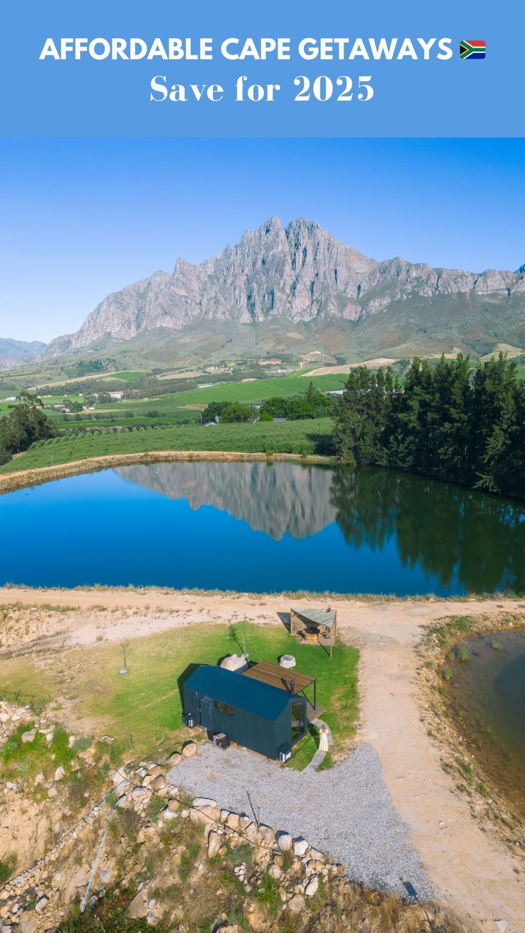 Affordable Western Cape Group Getaways For 2025