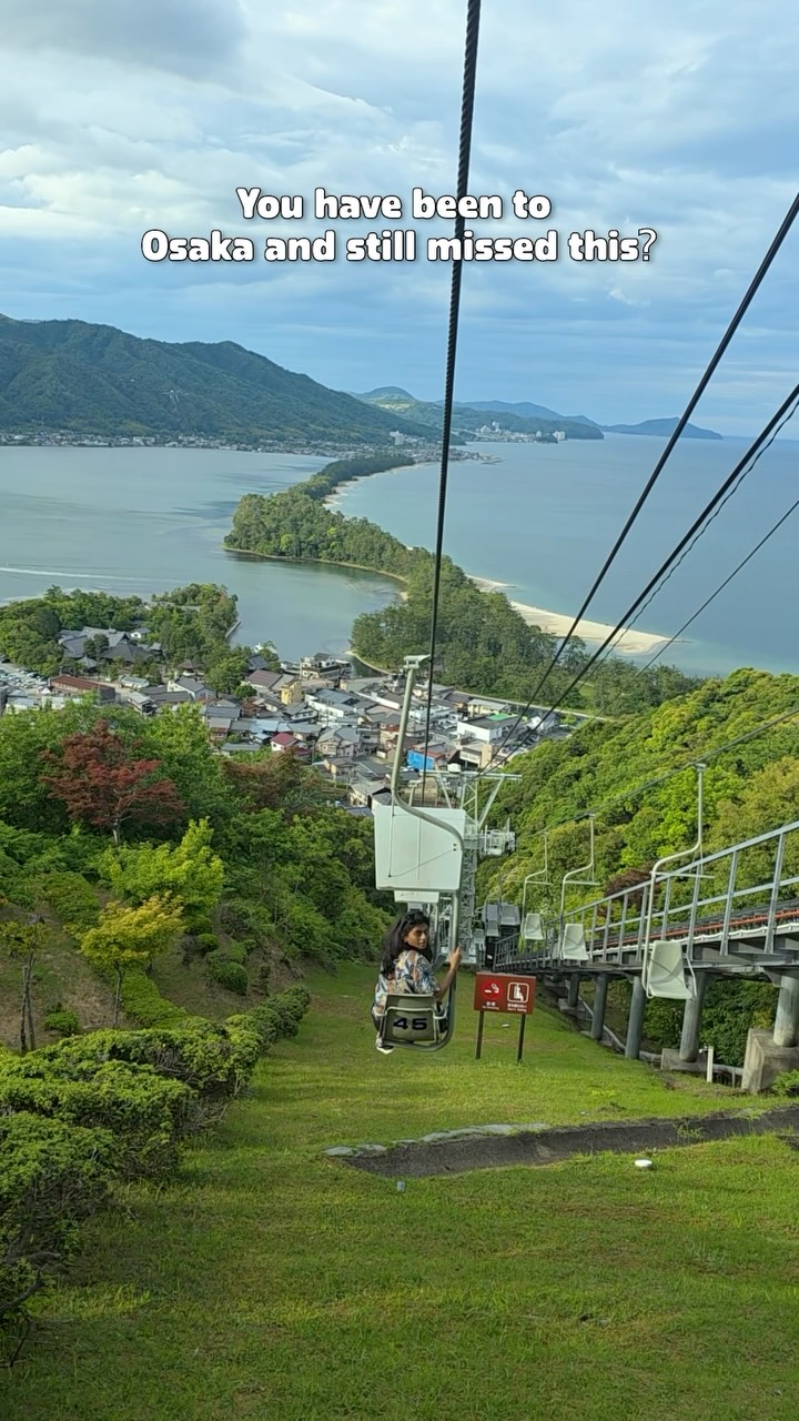 Amanohashidate's Scenic Beauty and Day Trip from Kyoto