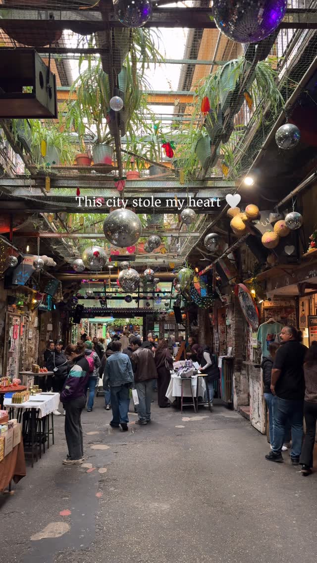 Budapest's Landmarks And Scenic City Views