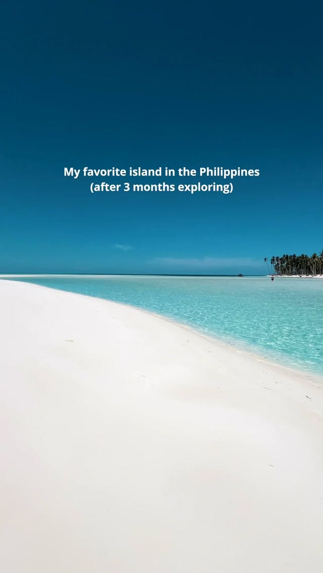 Balabac Islands: Pristine Beaches and Turquoise Waters