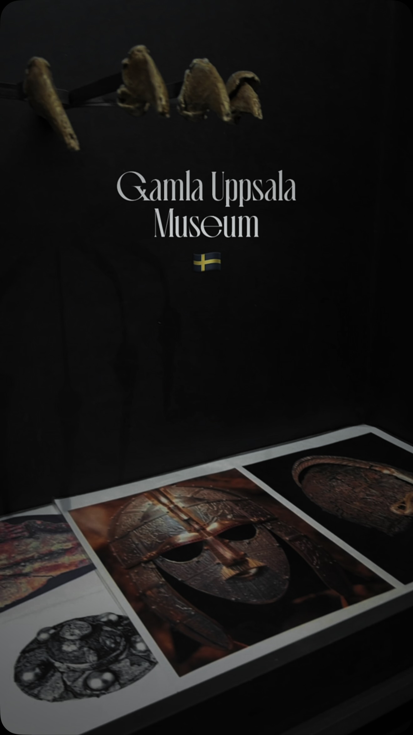 Gamla Uppsala Museum's Viking and Royal Past