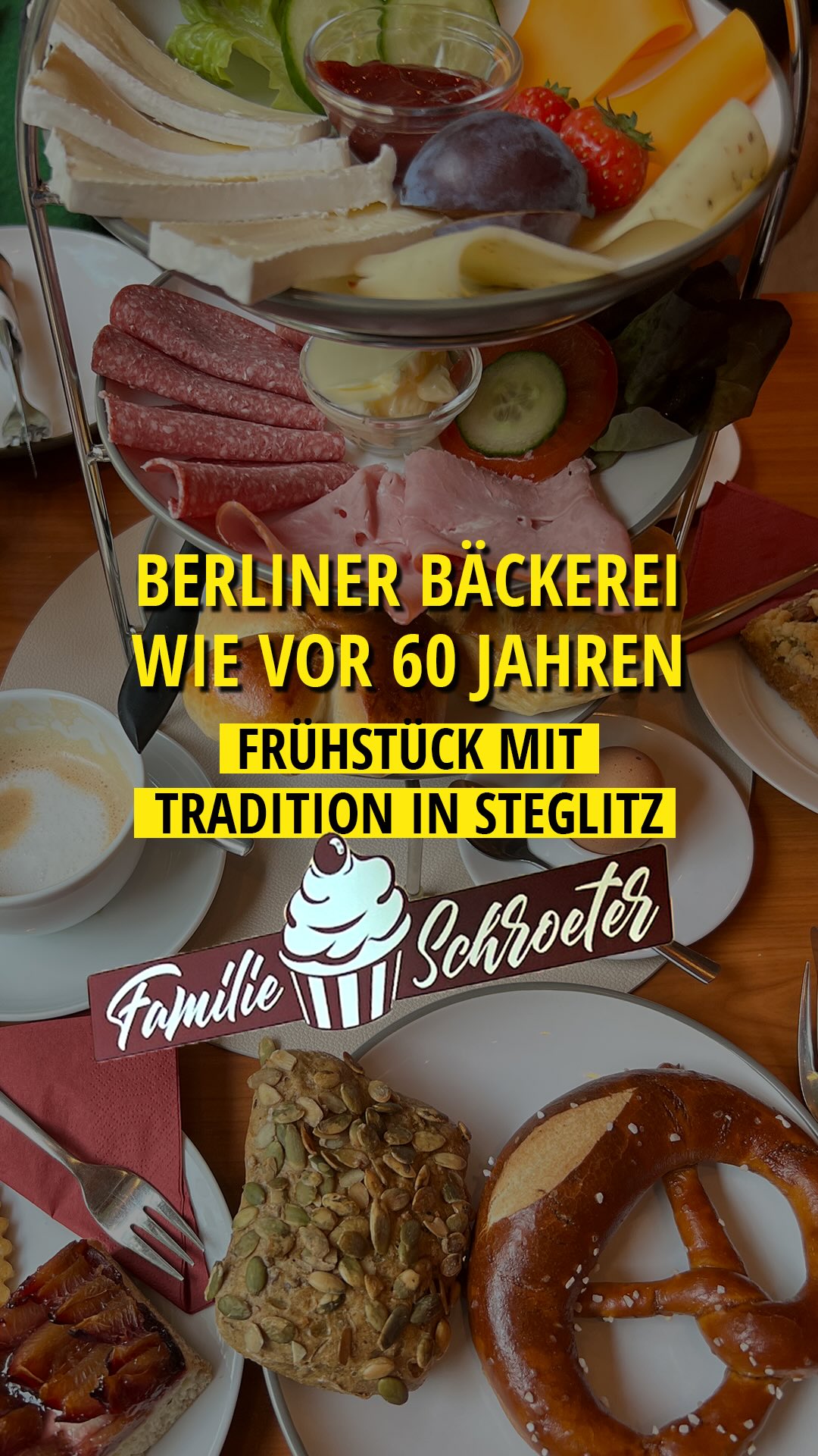 Traditional Berlin Bakery Preserves Historic Charm