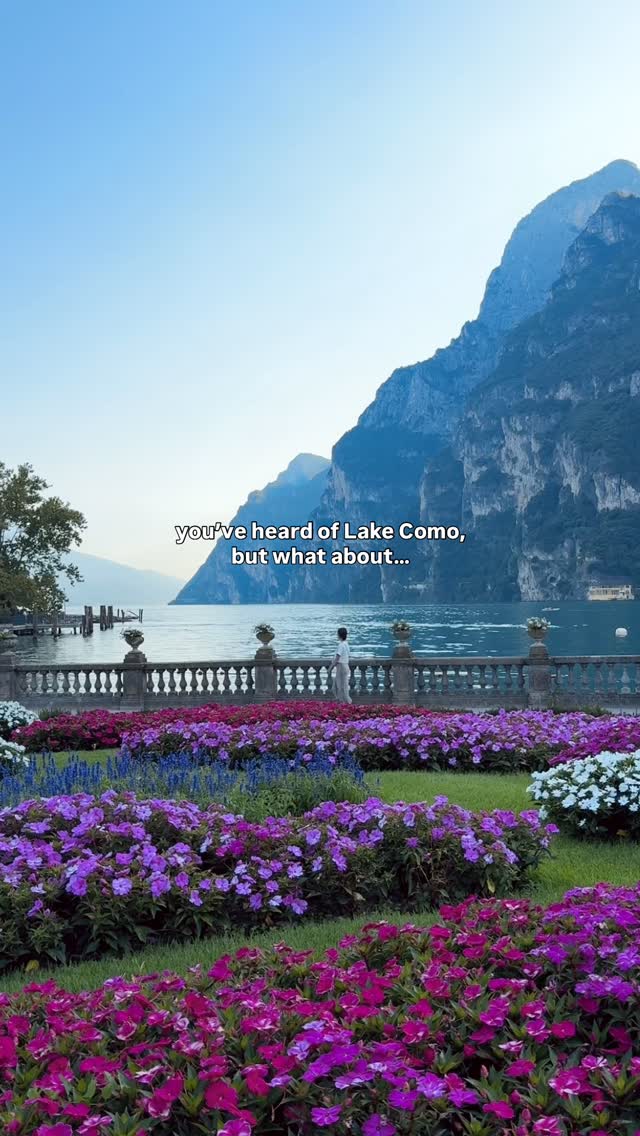 Lake Garda Family Vacation Adventures