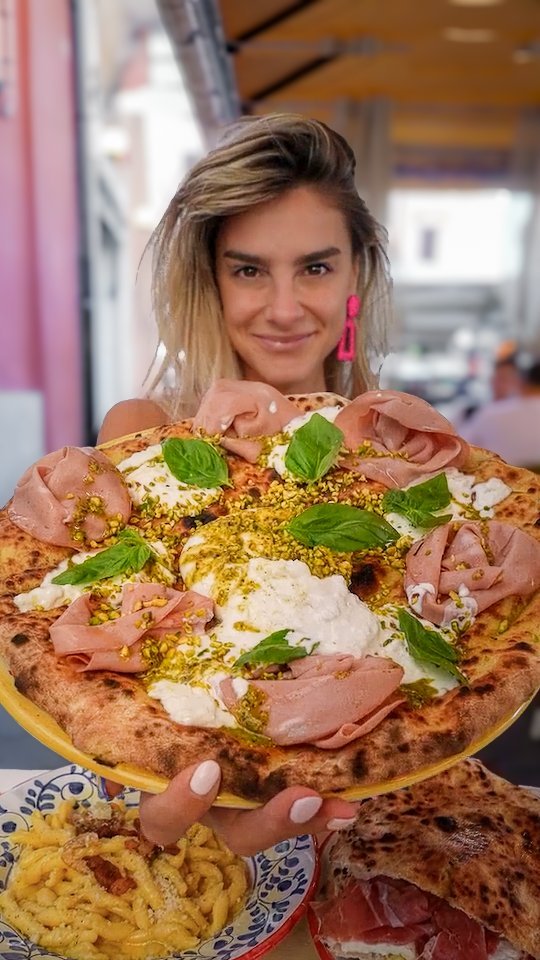 Roman Foodie Tour: Colosseum to Carbonara