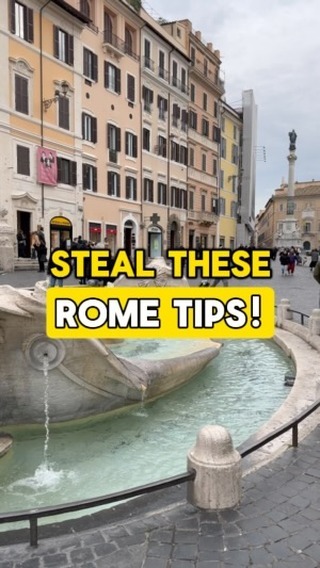 Rome's Top Landmarks and Neighborhood Guides