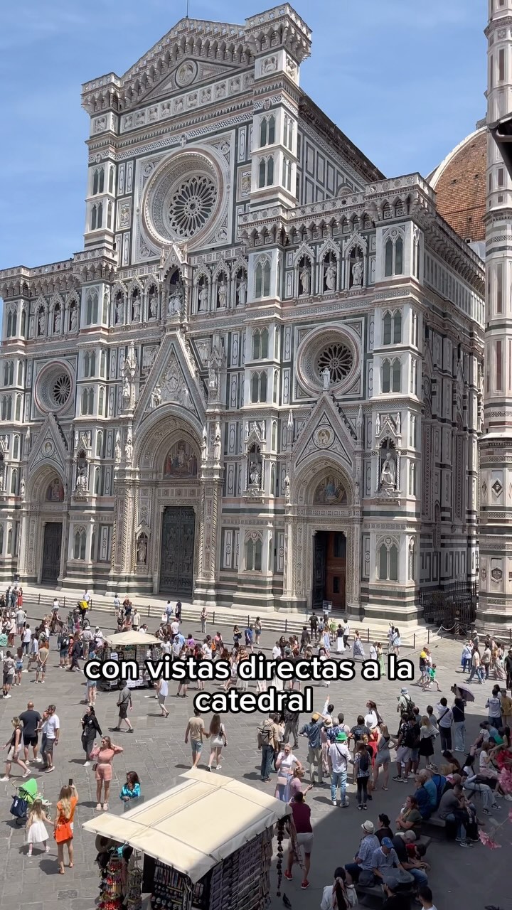 Florence Duomo Views Near Cathedral