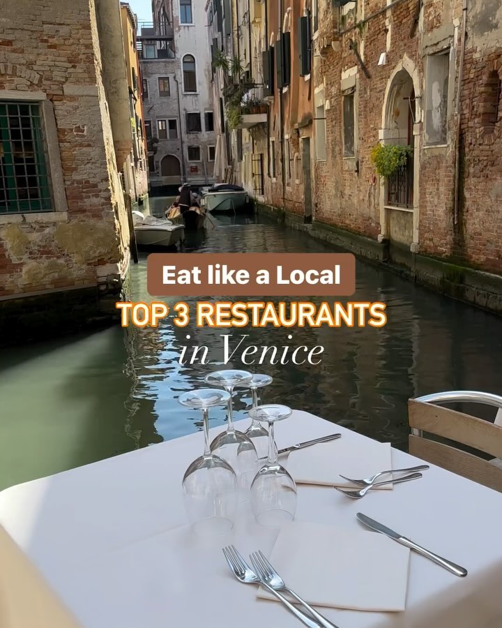 Venice's Culinary Delights and Colorful Island Charm
