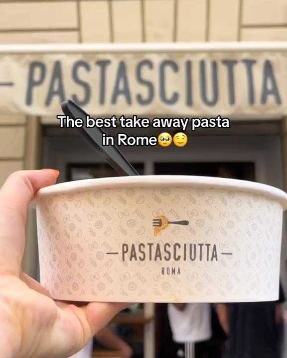 Rome's Must-Try Street Food and Sweet Treats