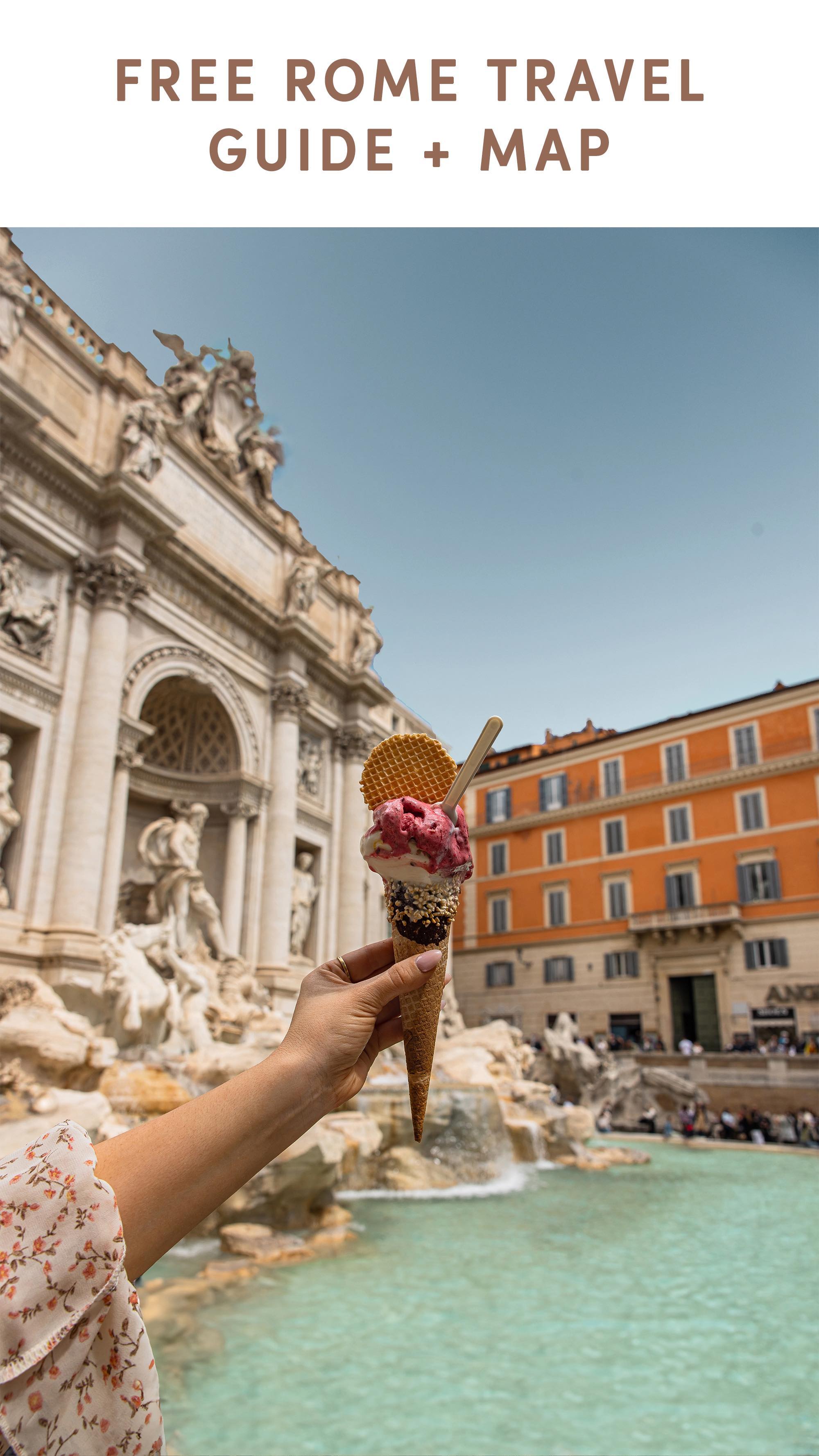 Rome Food And Drink Guide: Tiramisu, Gelato, And Views