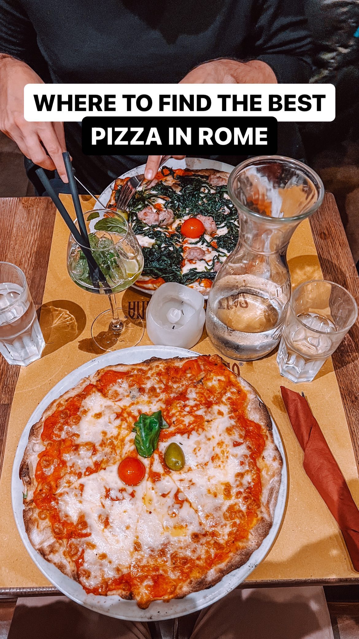 Top Roman Pizza Al Taglio Destinations