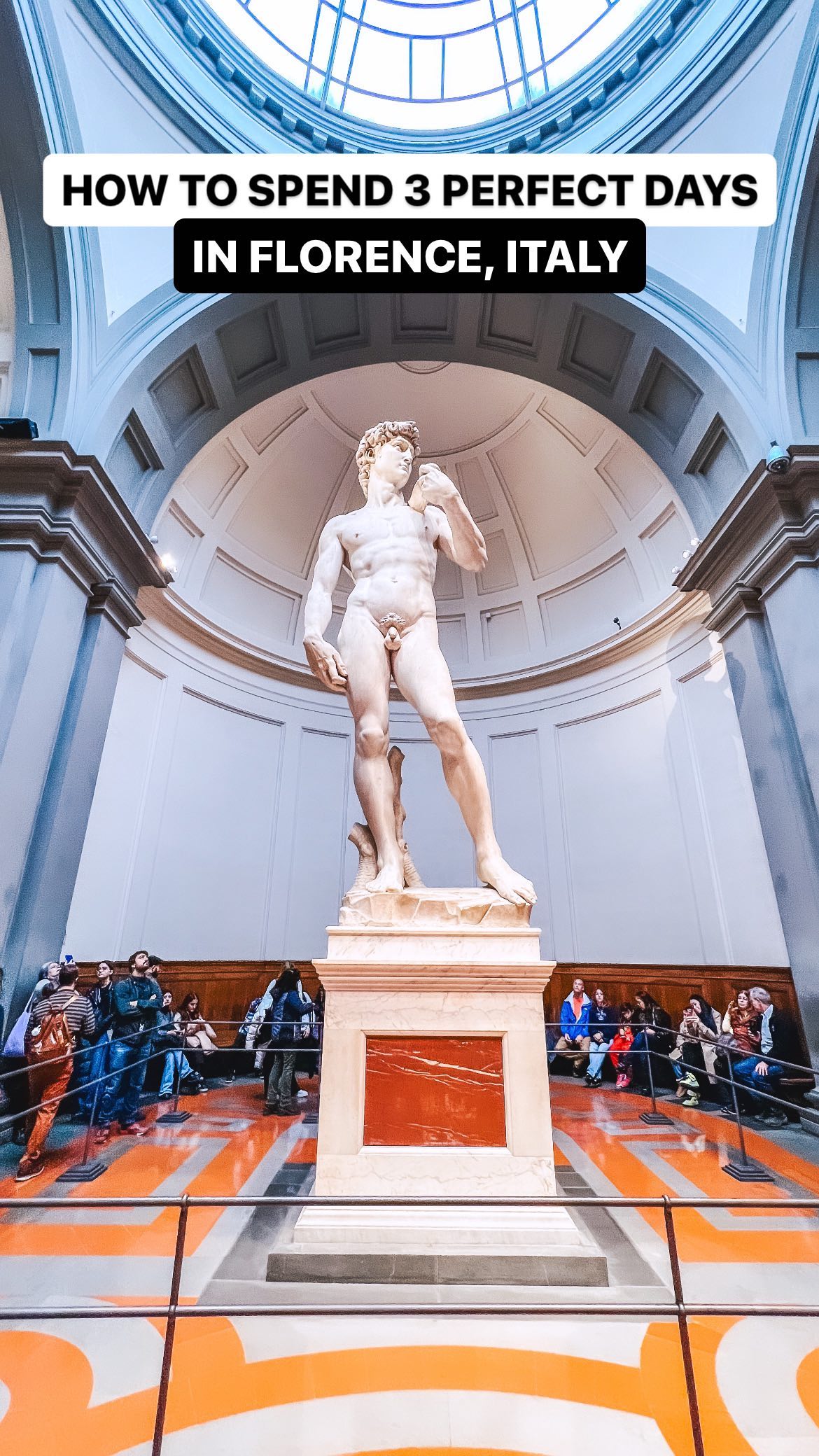 Florence's Top Attractions Over Three Days