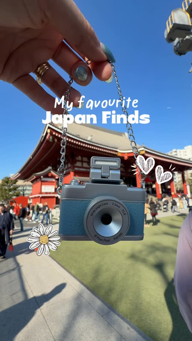 Pocket Camera Sold at 3COINS Stores