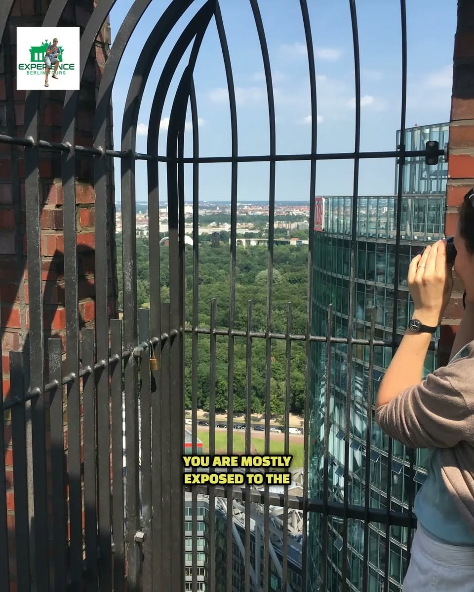 Berlin's Top Observation Decks and Views