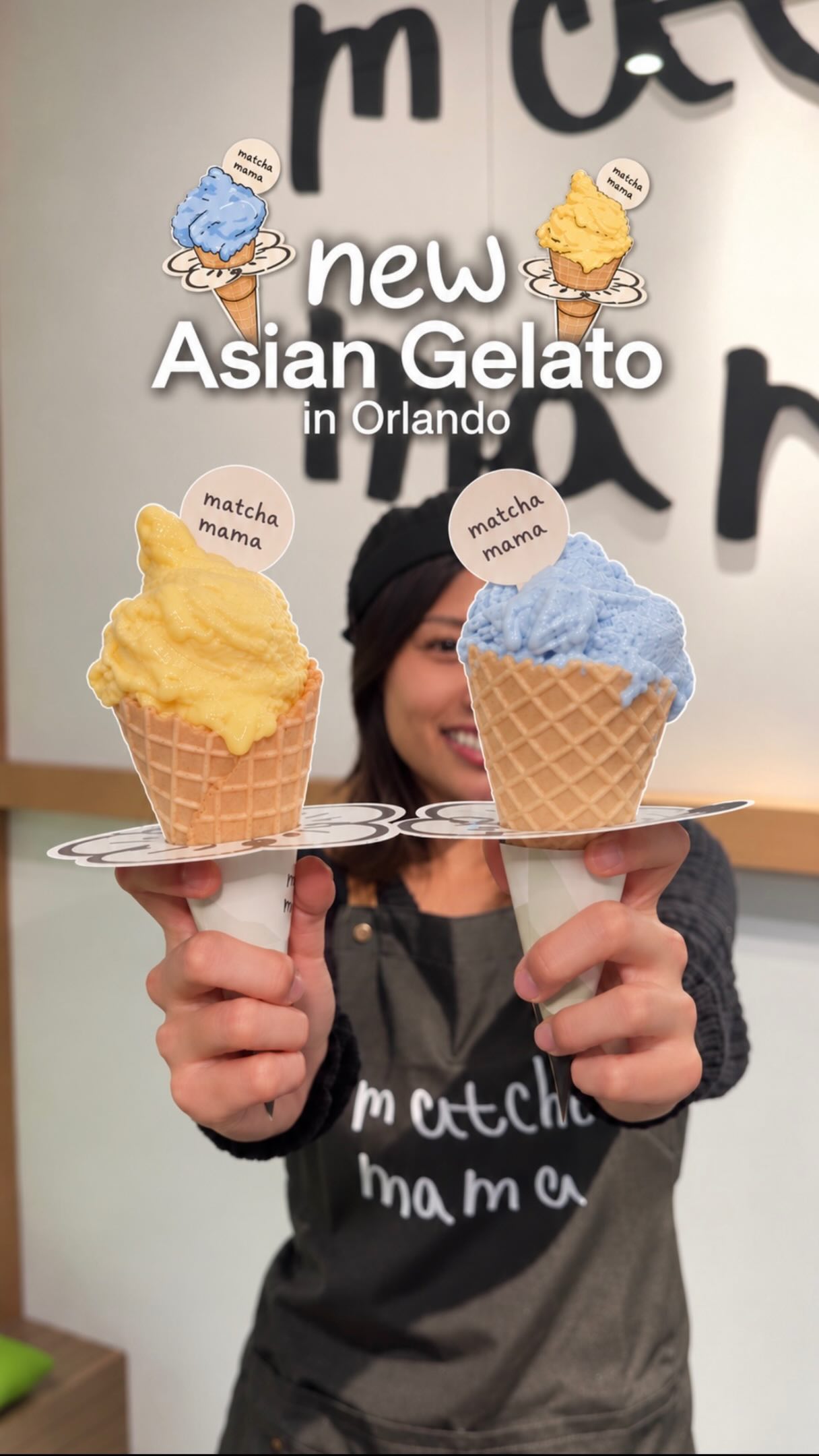 New Orlando Spots: Matcha Mama & Slap Noodles