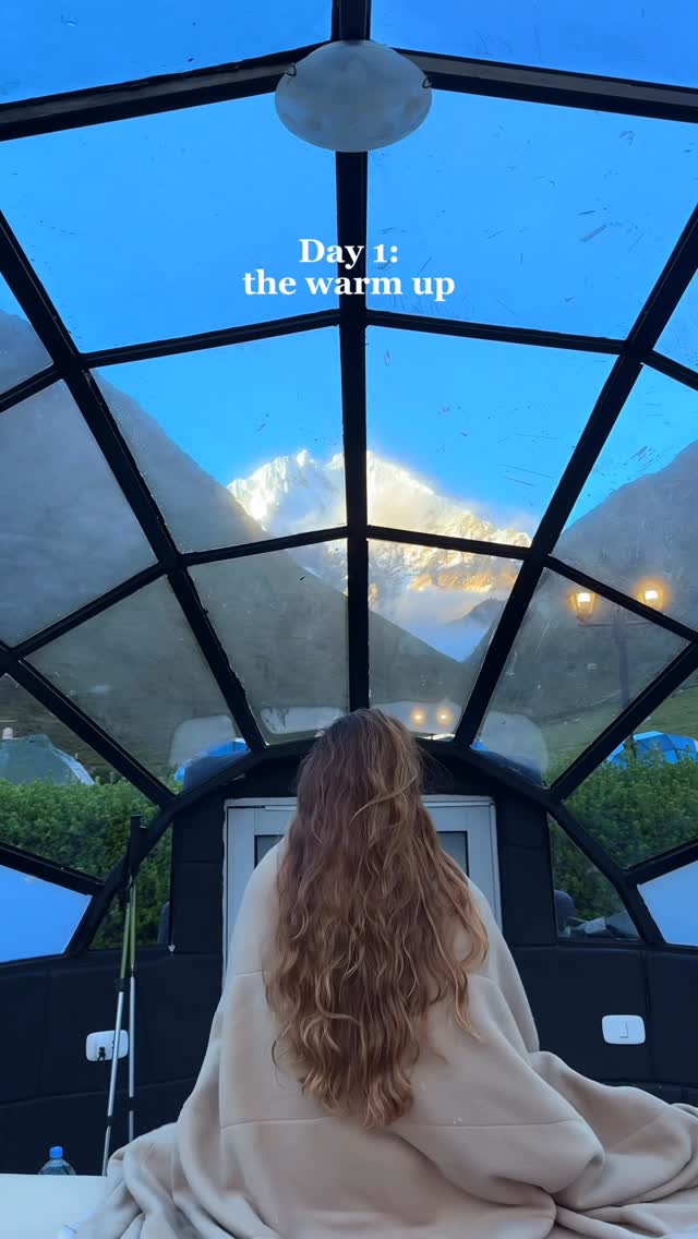 Five-Day Trek to Machu Picchu and Sky Domes