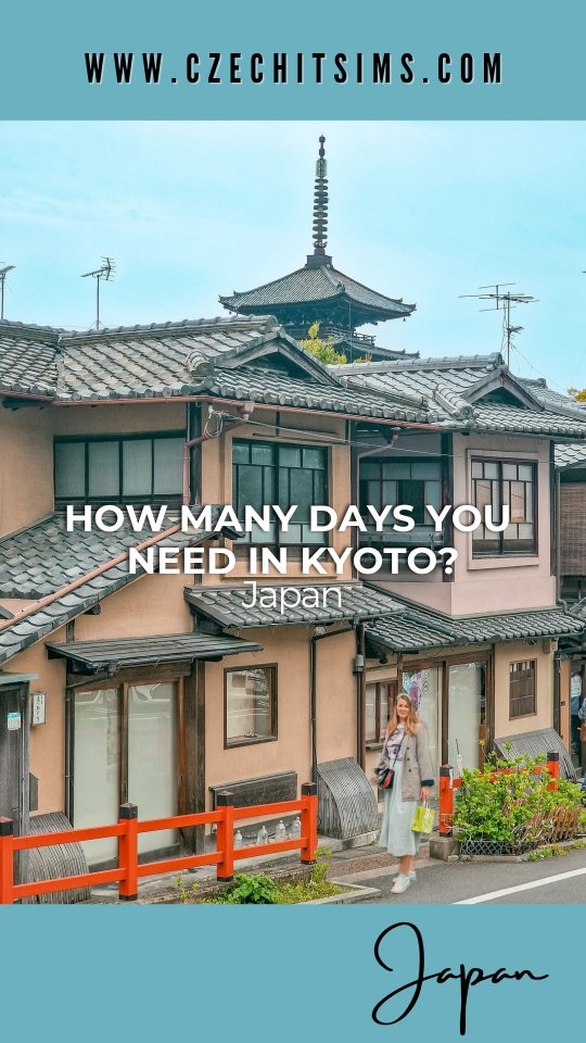 Kyoto's Top 19 Attractions For A Three-Day Trip