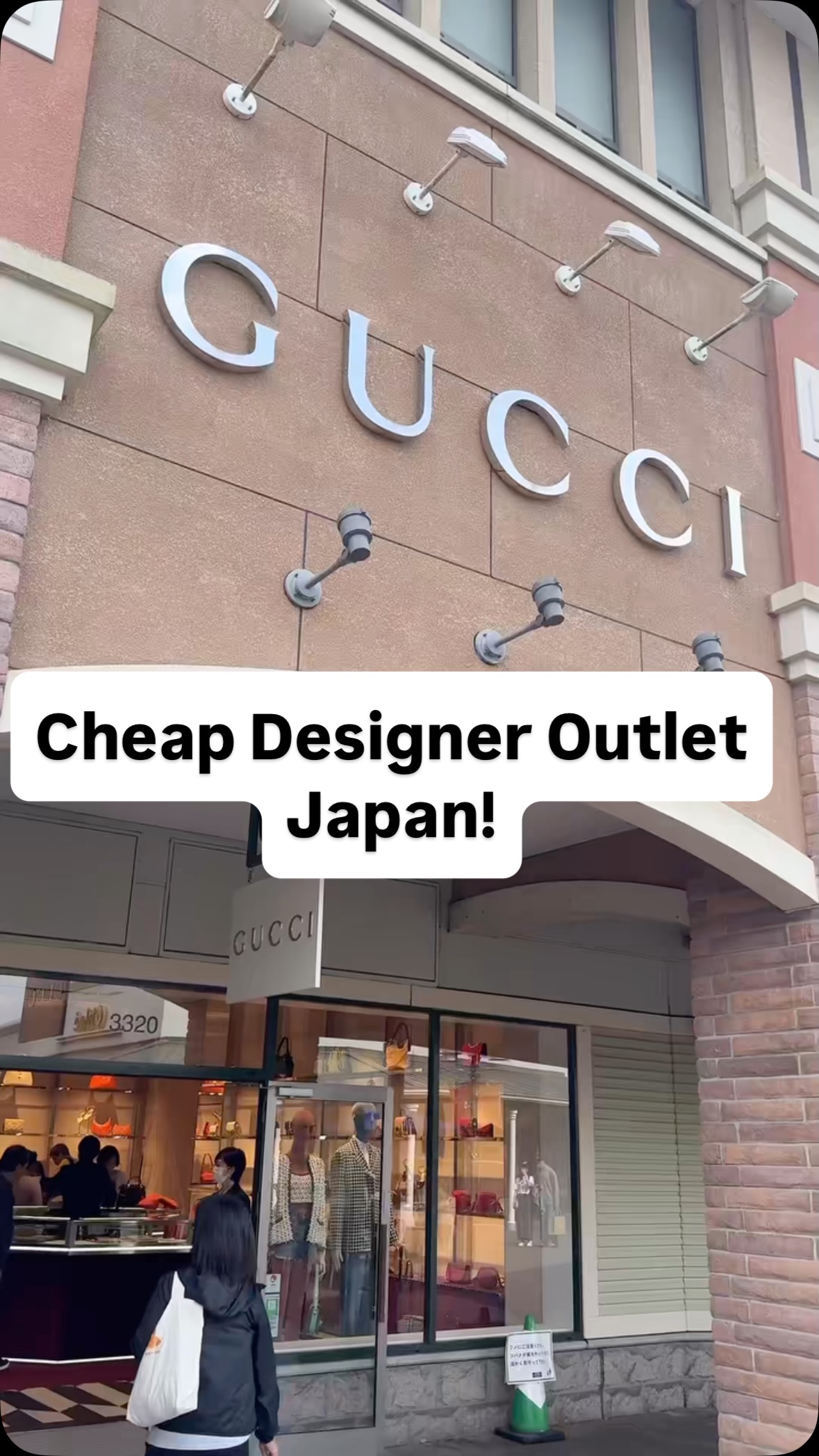 Shopping Destination With Mount Fuji Views