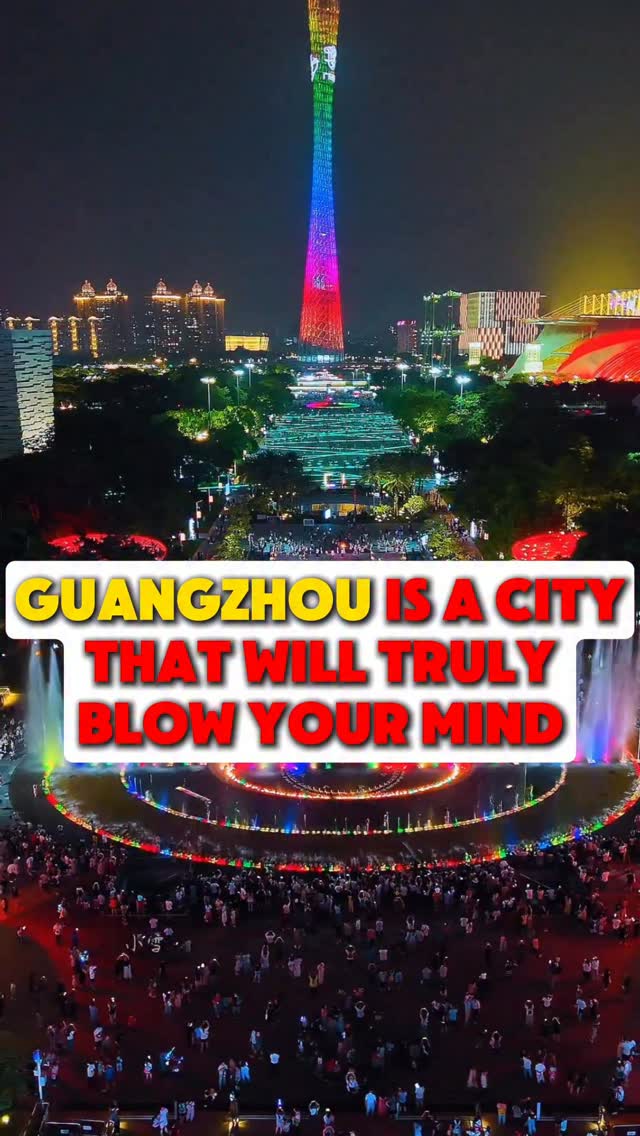 Guangzhou Travel Guide: Iconic Landmarks And Cultural Sites