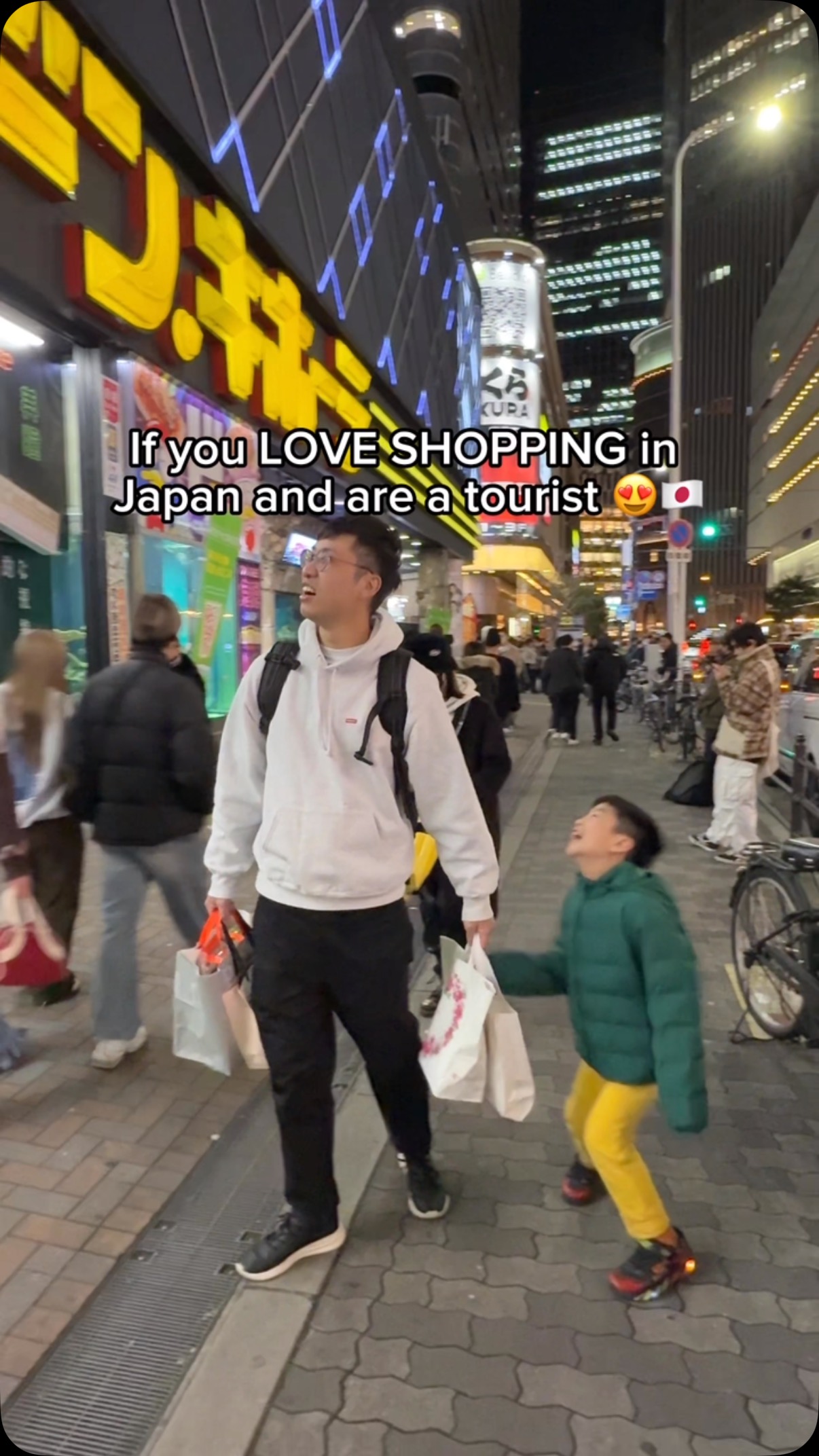 Japanese Shopping Destinations With Tourist Discount Hacks