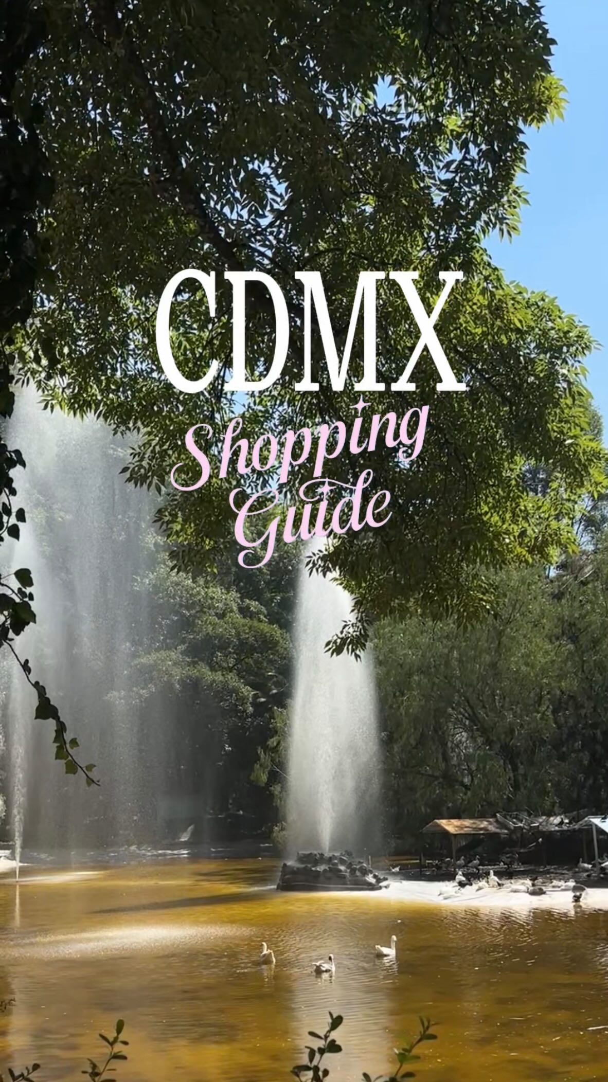 Mexico City Guide To Vintage Finds And Local Markets