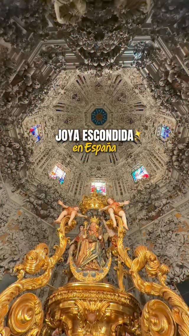 Malaga's Hidden Baroque Gem, Santuario de la Victoria