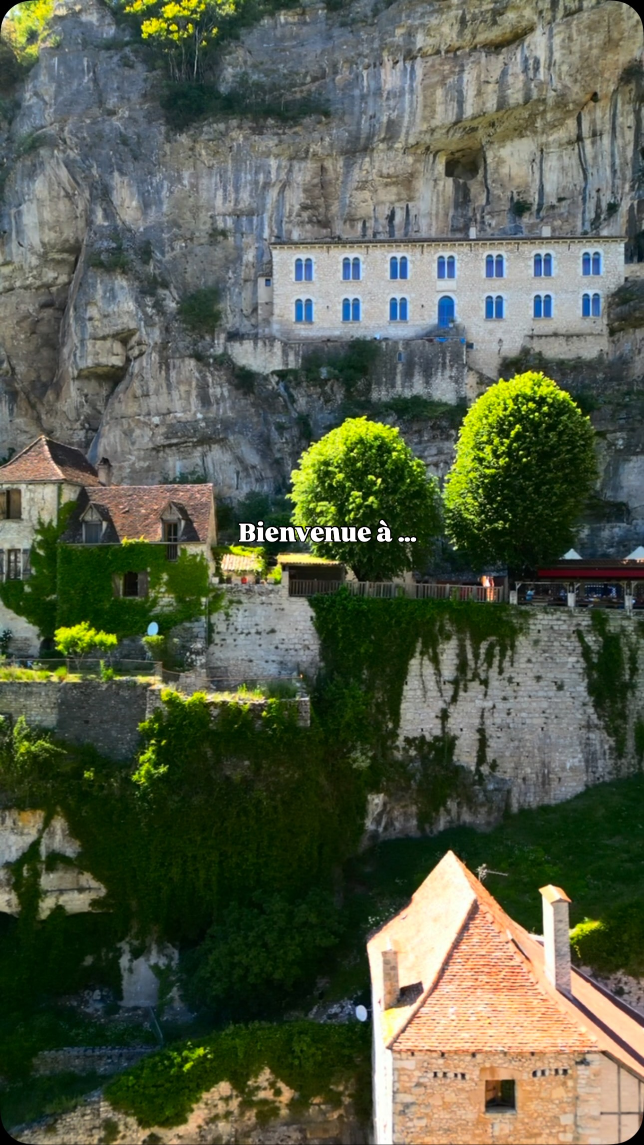 Rocamadour: Medieval Village, Caves, and Scenic Views