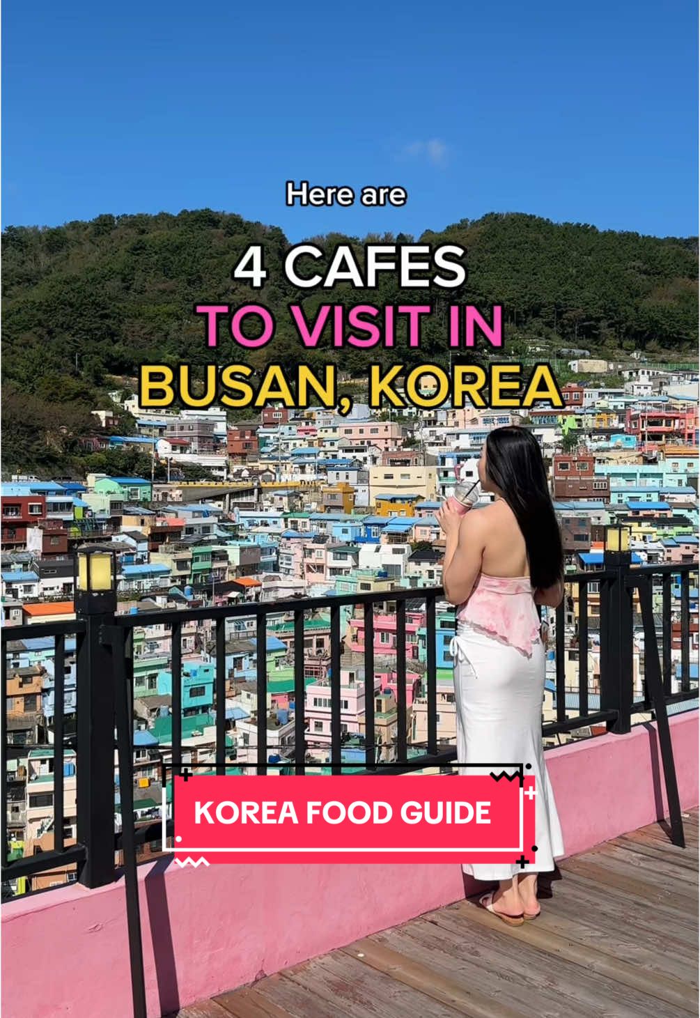 Busan Cafes With Stunning Coastal Views