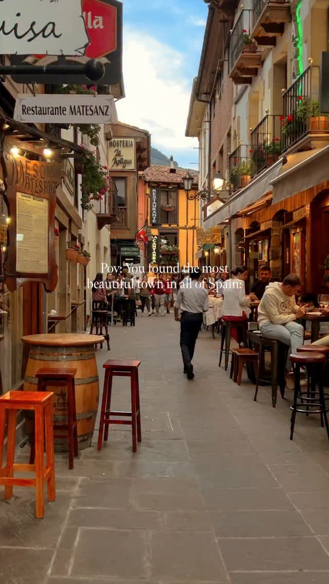 Potes And Picos De Europa's Charm