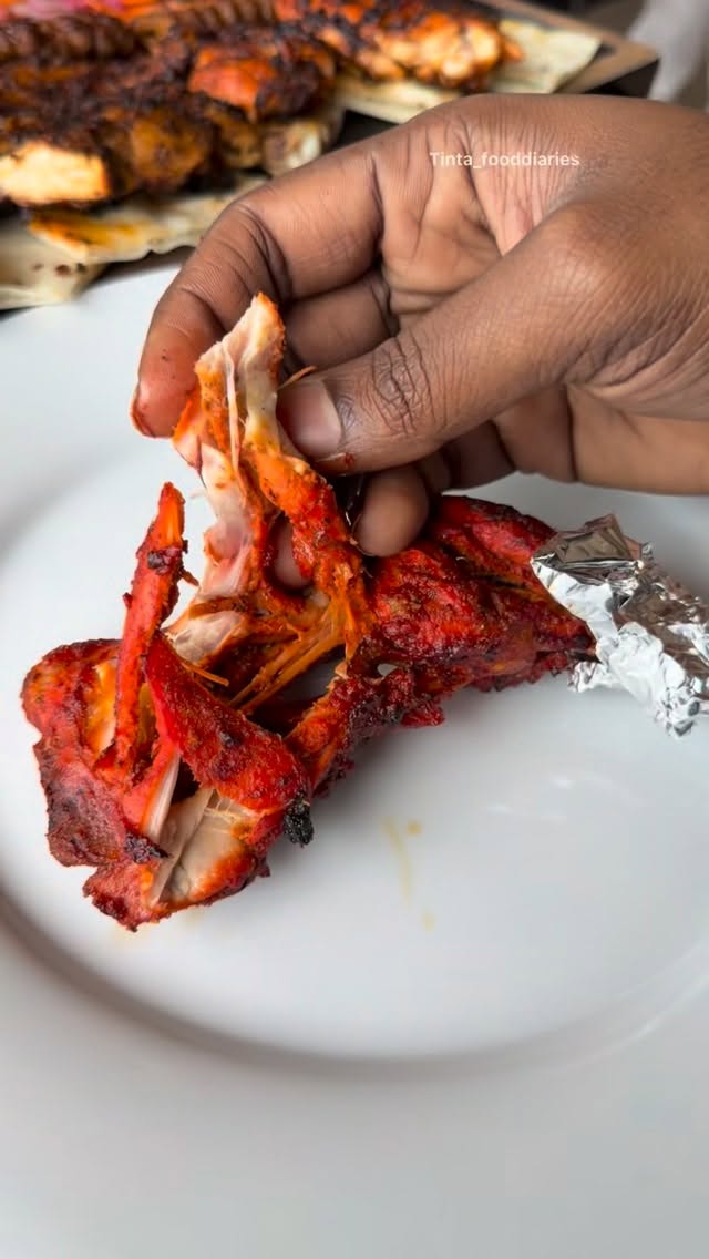 Middle Eastern And Indian Dining In Chennai