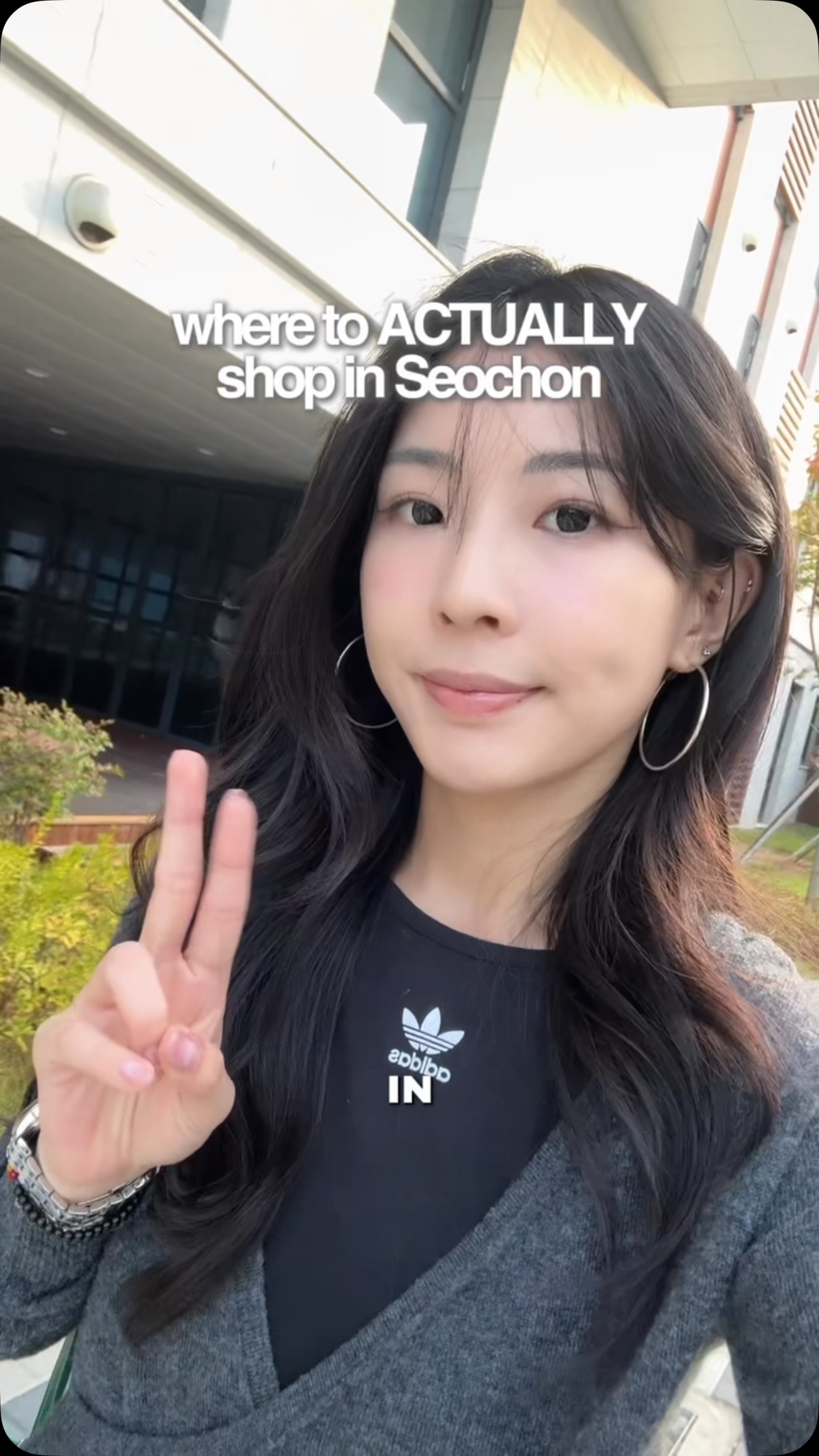 Seochon Shops: Stationery, Fashion, and Homeware