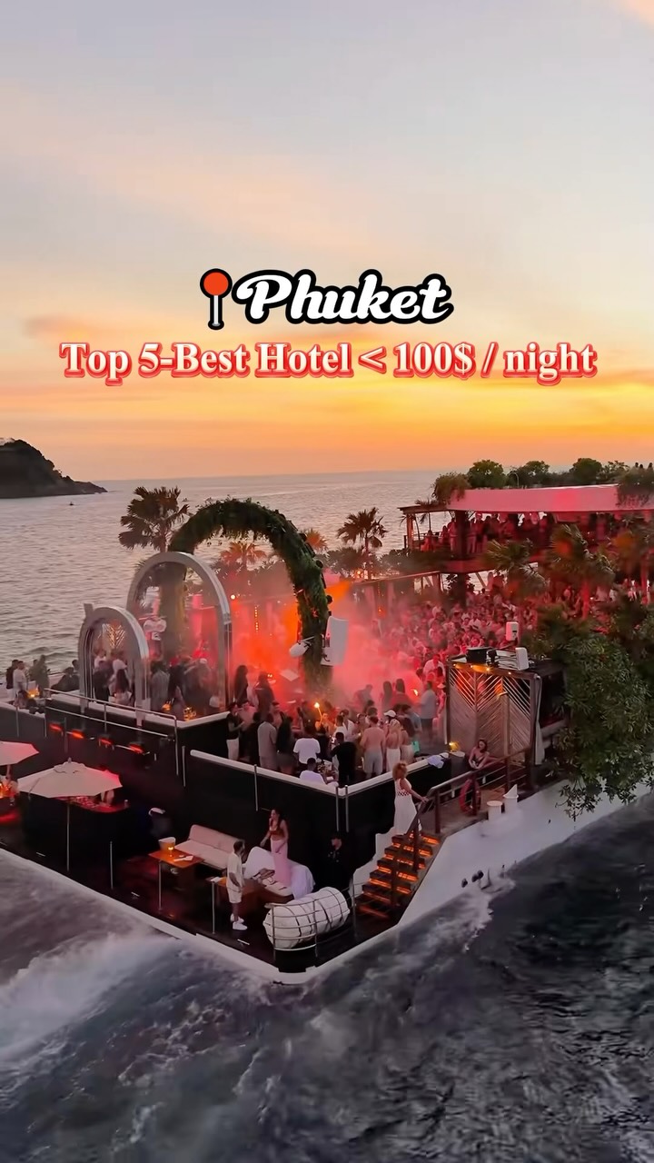 Phuket Hotels Under $100 Per Night