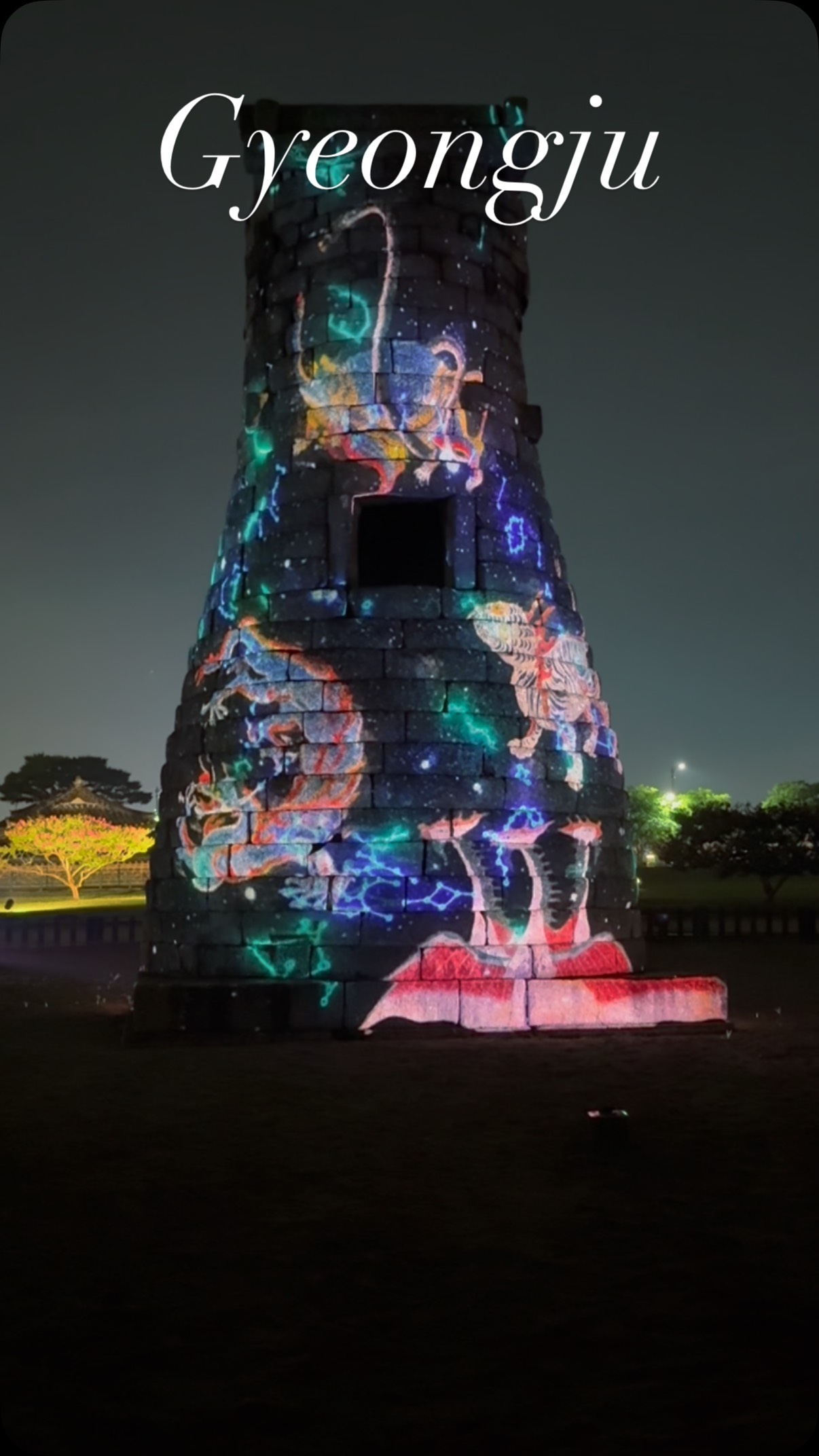Gyeongju's Historical and Cultural Treasures