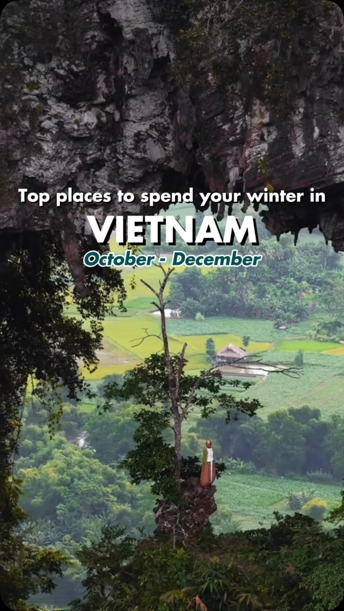 Vietnam's Best Winter Destinations for 2023