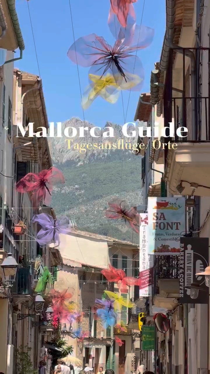 Mallorca's Must-See Towns And Coastal Gems
