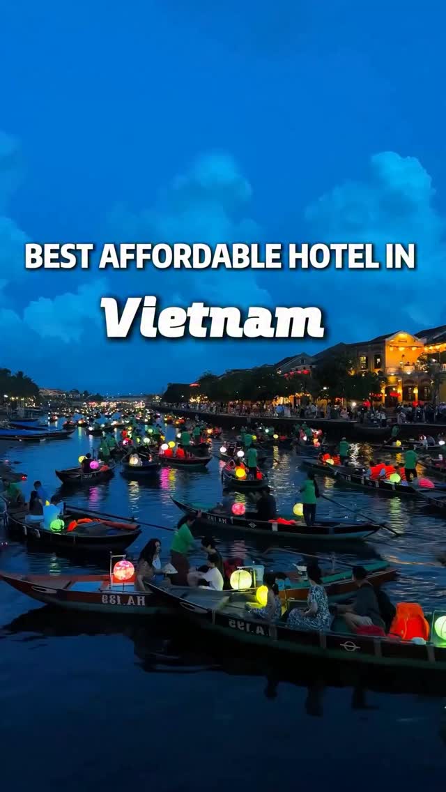 Bamboo And Beachfront Stays In Vietnam
