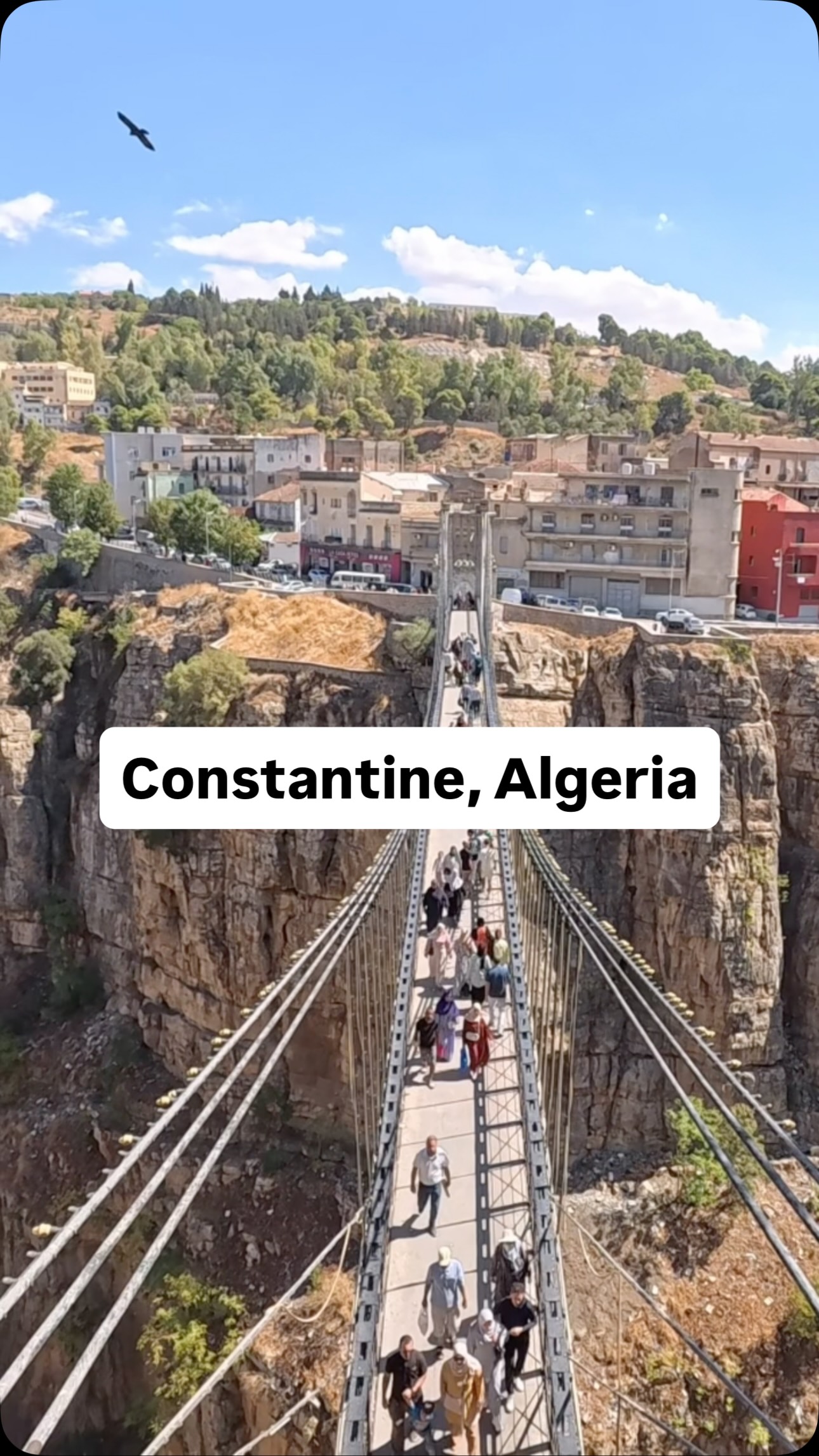 Constantine: City Built on a Rock