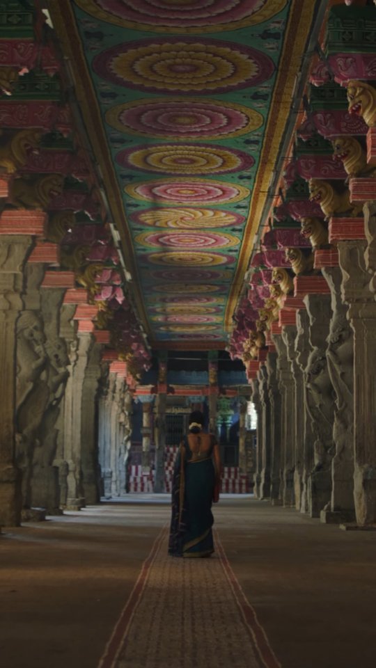 Meenakshi Amman Temple: A Divine Architectural Marvel