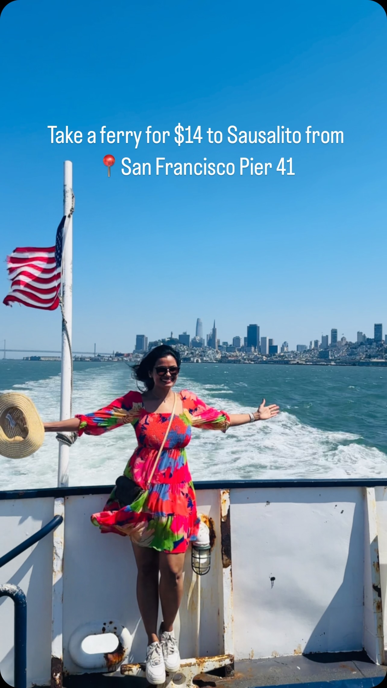 San Francisco Bay Area Ferry Destinations