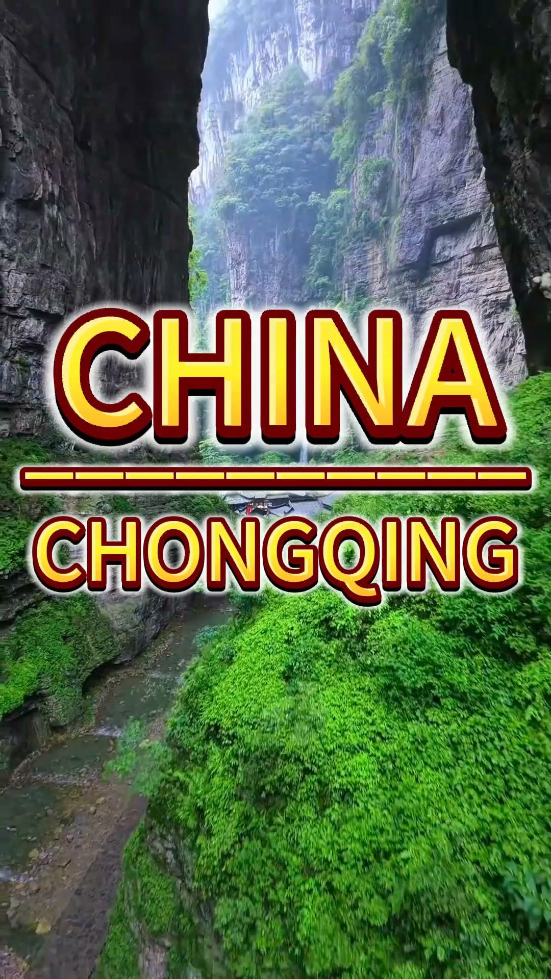 Chongqing's Twelve Natural Wonders and Cultural Sites