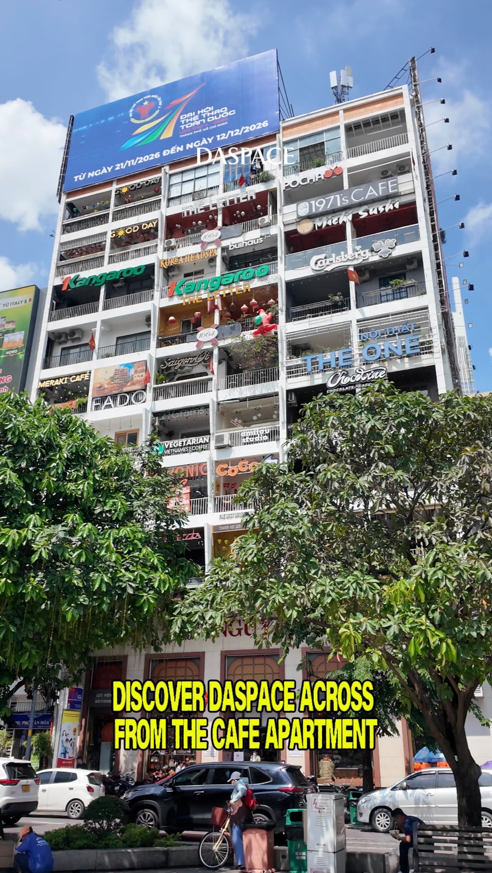 Ho Chi Minh City Fashion Hubs And Eateries